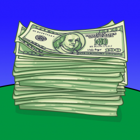 couverture jeu vidéo Stackin' Paper - Build A Tower of Money