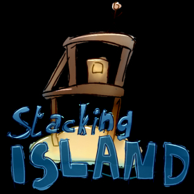 couverture jeu vidéo Stacking Island