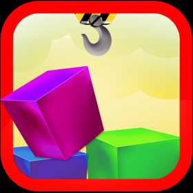 couverture jeu vidéo StackO Mania: First Real Physics Based Stack Game