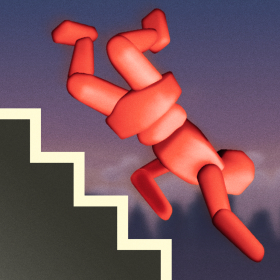 couverture jeu vidéo Stair Dismount™