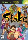 couverture jeu vidéo Stake