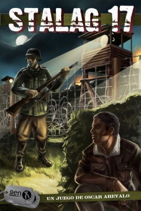couverture jeu vidéo Stalag 17