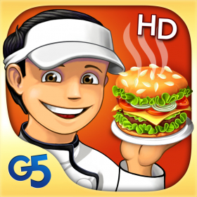 couverture jeu vidéo Stand O'Food® 3 HD