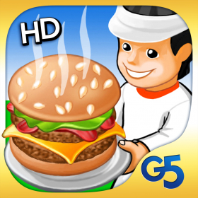 couverture jeu vidéo Stand O&#039;Food HD