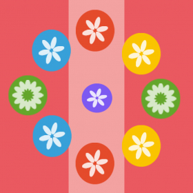 couverture jeu vidéo Stand Off The Circle