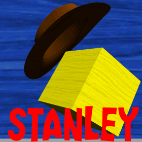 couverture jeu vidéo Stanley the Cube