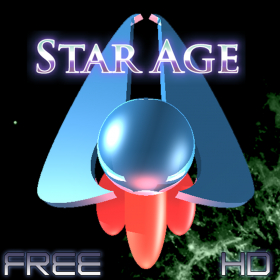 couverture jeu vidéo Star Age HD Free