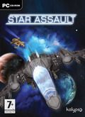 couverture jeu vidéo Star Assault