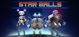 couverture jeu vidéo Star Balls