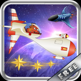 couverture jeu vidéo Star Birds Pet Galaxy Space Rescue