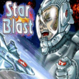 couverture jeu vidéo Star Blast