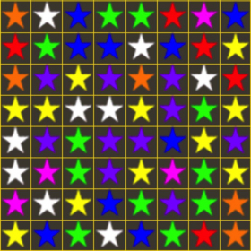 couverture jeu vidéo Star Blitz-Match 3 Free Game