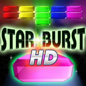 couverture jeu vidéo Star*Burst HD