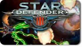 couverture jeu vidéo Star Defender III