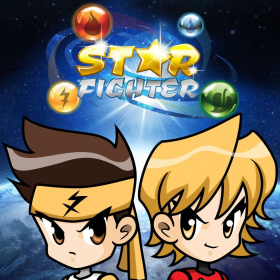 couverture jeu vidéo Star Fighter MY
