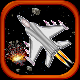 couverture jeu vidéo Star Fighter Plane - Asteroid and Enemy Spaceship Shooter Wars FULL
