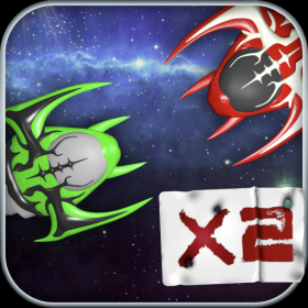 couverture jeu vidéo Star Fighter X2