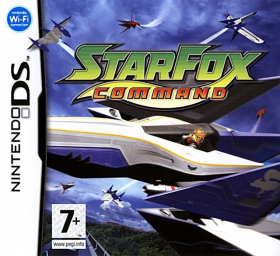 couverture jeu vidéo Star Fox Command