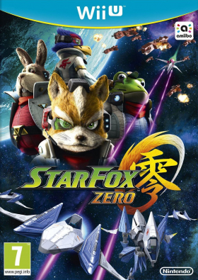 couverture jeux-video Star Fox Zero