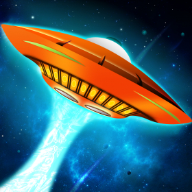 couverture jeu vidéo Star Galactica Battle Ship Saga - The UFO Encounters