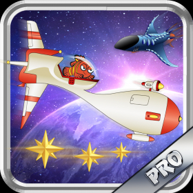 couverture jeu vidéo Star Galaxy Rescue - Angry Pet Space Wars Pro