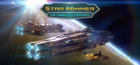 couverture jeu vidéo Star Hammer: The Vanguard Prophecy