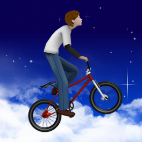 couverture jeu vidéo Star Hopping BMX