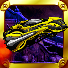 couverture jeu vidéo Star Hovercrafts Enterprise Free: Space Sci Fi Racing Game