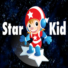 couverture jeu vidéo Star Kid