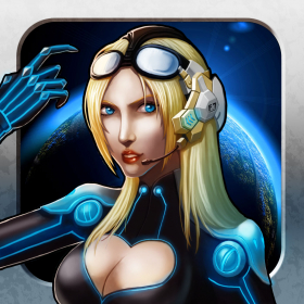 couverture jeu vidéo Star Legion