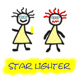 couverture jeu vidéo Star Lighter