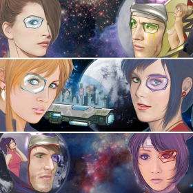 couverture jeu vidéo Star Nomad Elite