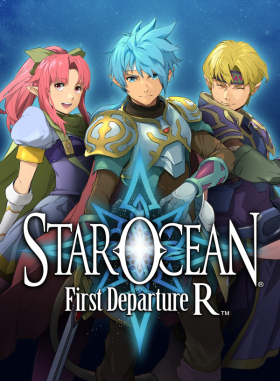 couverture jeu vidéo Star Ocean : First Departure R