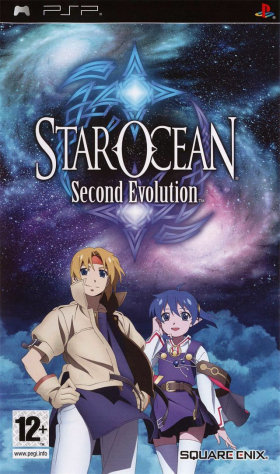 couverture jeux-video Star Ocean : Second Evolution