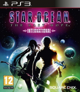 couverture jeux-video Star Ocean : The Last Hope International