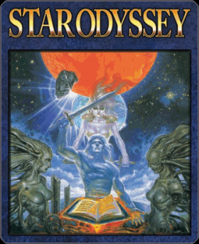 couverture jeu vidéo Star Odyssey
