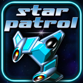 couverture jeu vidéo Star Patrol - Starmageddon