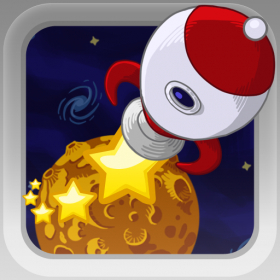 couverture jeu vidéo Star Rocket