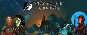 couverture jeux-video Star Runner Genesis