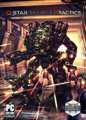 couverture jeu vidéo Star Sentinel Tactics