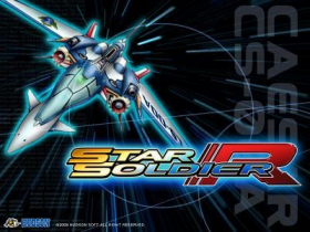 couverture jeu vidéo Star Soldier R
