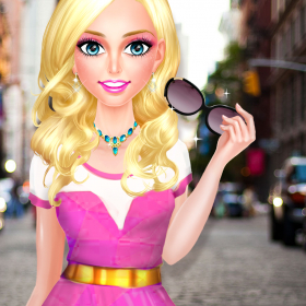 couverture jeu vidéo Star Stylist - Celebrity Street Fashion Makeover