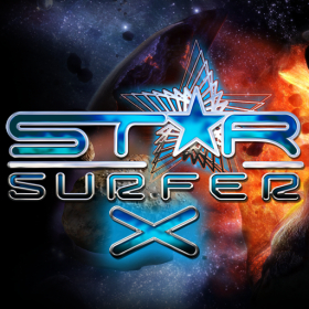 couverture jeu vidéo Star Surfer X