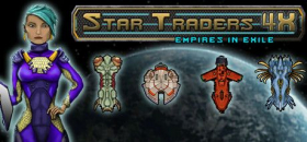 couverture jeu vidéo Star Traders 4X Empires