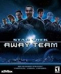 couverture jeux-video Star Trek : Away Team