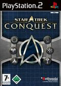 couverture jeu vidéo Star Trek : Conquest