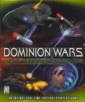 couverture jeu vidéo Star Trek : Deep Space Nine - Dominion Wars