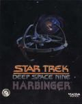 couverture jeu vidéo Star Trek : Deep Space Nine - Harbinger