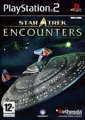 couverture jeu vidéo Star Trek : Encounters