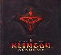 couverture jeu vidéo Star Trek : Klingon Academy